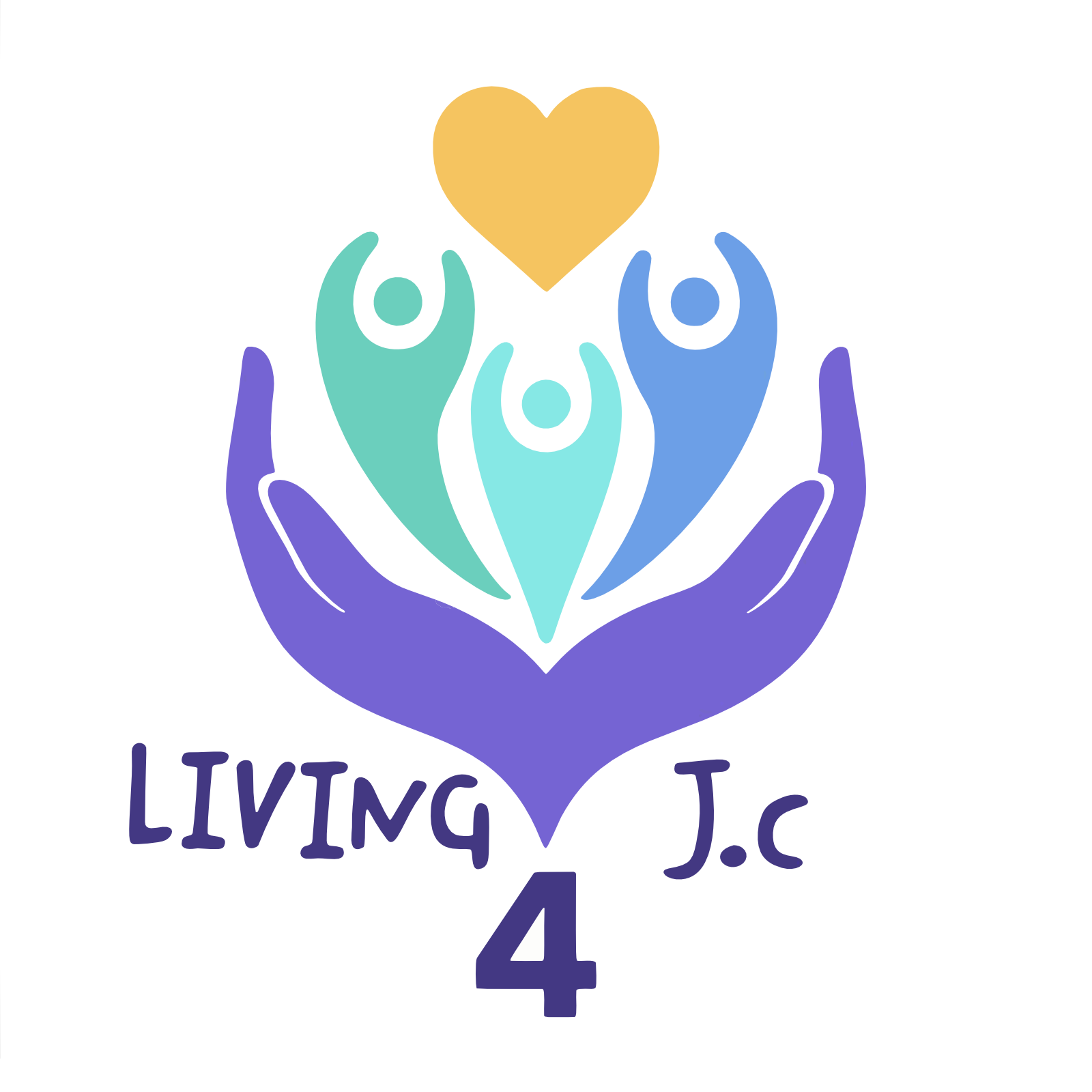 Living 4 JC logo